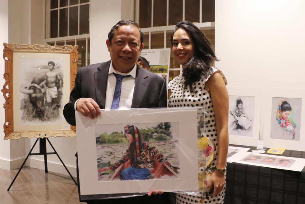 SENTRO RIZAL WASHINGTON DC UNVEILS “LIWANAG: A JOURNEY THROUGH THE ...