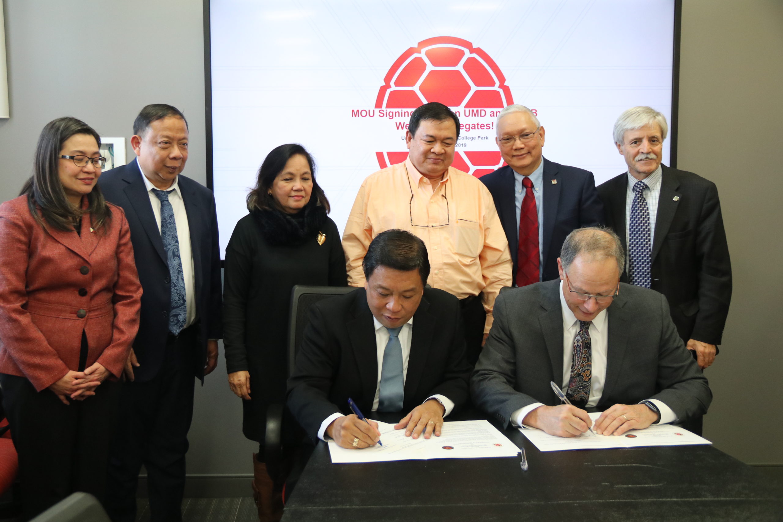 Read more about the article UPLB, UNIVERSITY OF MARYLAND SIGN MOU  ON COOPERATION IN AGRICULTURE & OTHER FIELDS