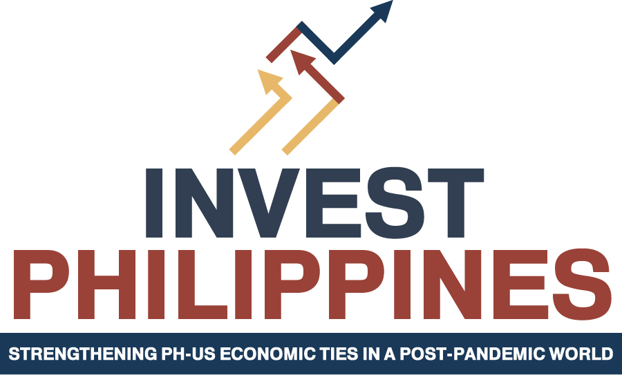 Invest Philippines Logo