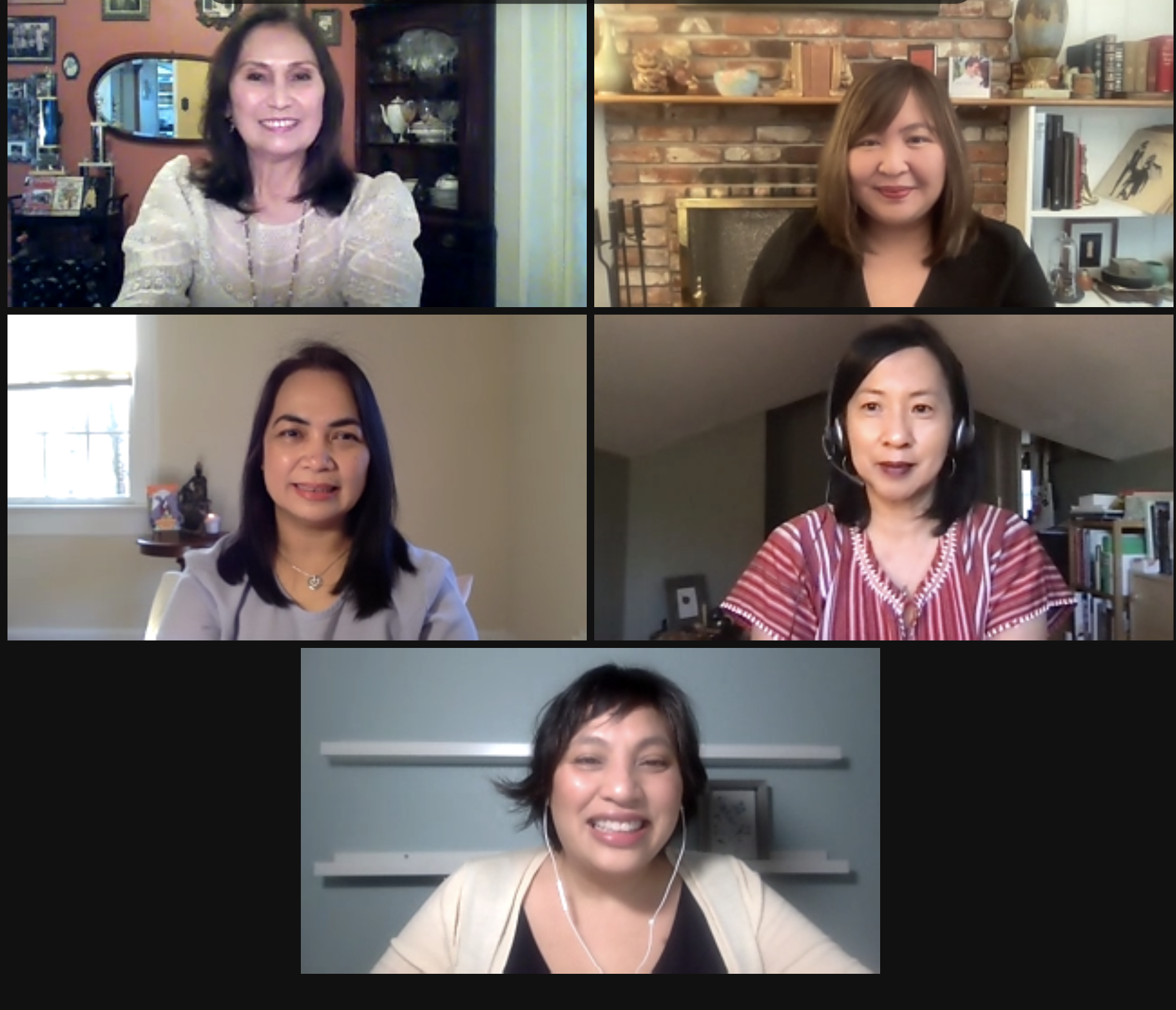 Read more about the article FILIPINO AND FIL-AM WOMEN WRITERS IN THE UNITED STATES SHARE THEIR JOURNEYS ON INTERNATIONAL WOMEN’S DAY 2021