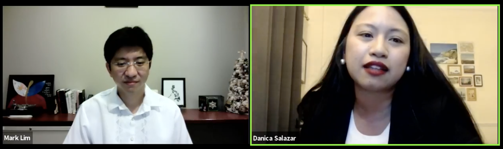 Read more about the article LOOKING INTO ‘PHILIPPINE ENGLISH’ WITH DR. DANICA SALAZAR