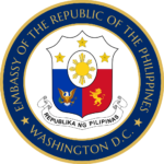 Logo of the Philippine Embassy in Washington DC