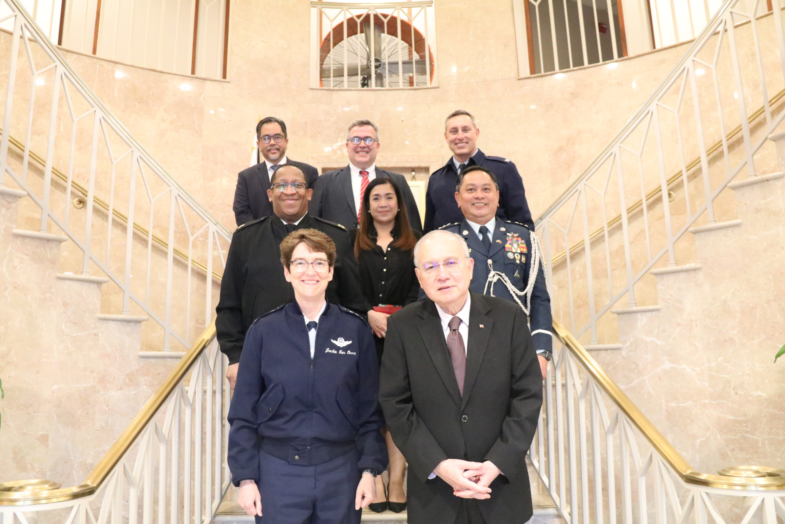 Read more about the article USTRANSCOM UPHOLDS STEADFAST ALLIANCE WITH THE PHILIPPINES