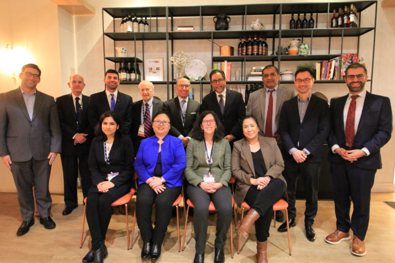 EMBASSY MEETS WITH AMERICAN JEWISH COMMITTEE LEADERSHIP - Embassy of ...