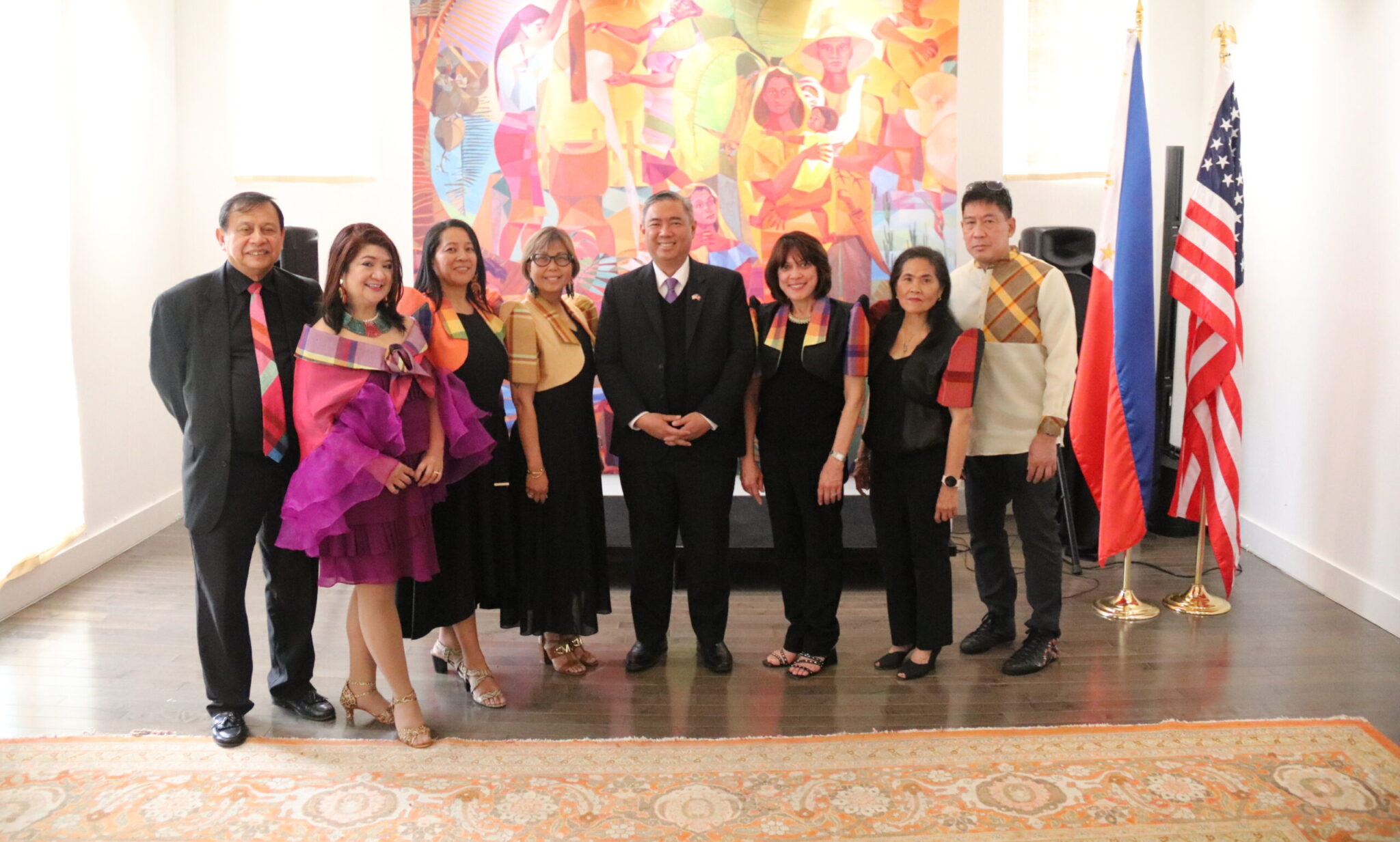 PH EMBASSY CELEBRATES 2023 EARTH DAY WITH HOUSE OF MUSA, HIGHLIGHTS