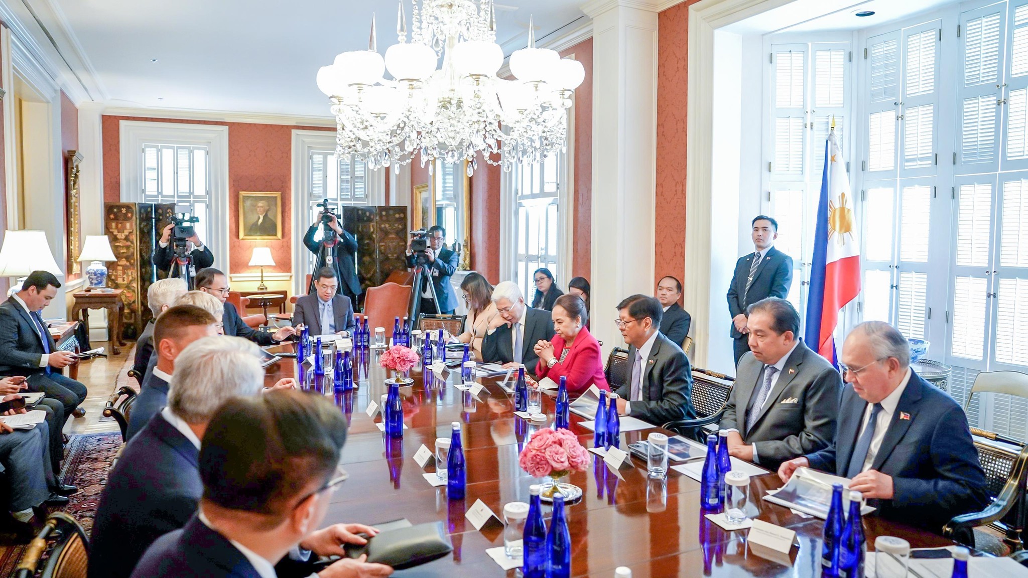 Press Release Roundup - Official Visit Of President Ferdinand R. Marcos ...