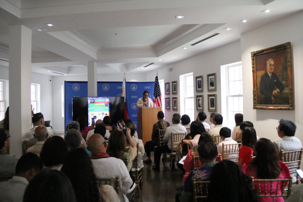 DMV KICKS OFF PHILIPPINE INDEPENDENCE DAY CELEBRATIONS THROUGH FASHION