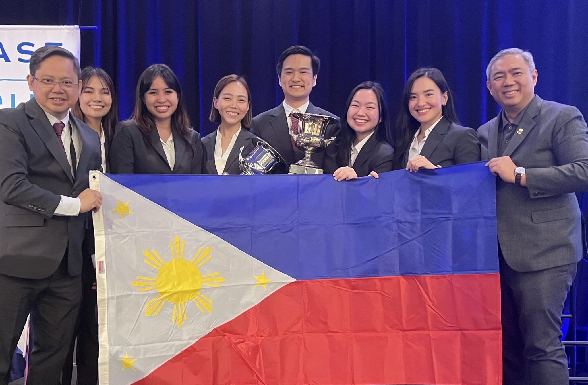 UNIVERSITY OF THE PHILIPPINES COLLEGE OF LAW TRIUMPHS AT 2024 JESSUP ...