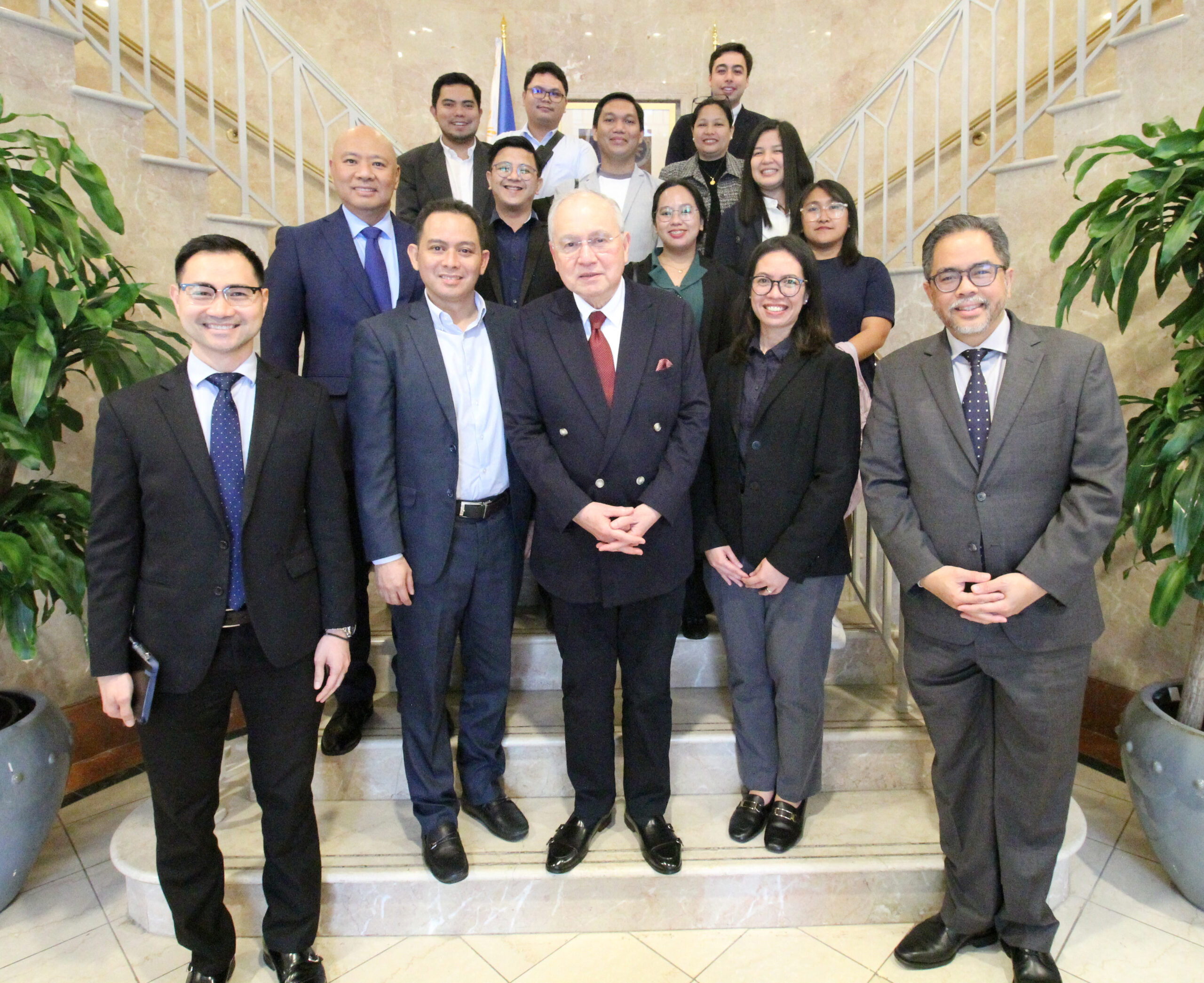 PH EMBASSY WELCOMES FILIPINO COCHRAN FELLOWS 2024 - Embassy of the ...