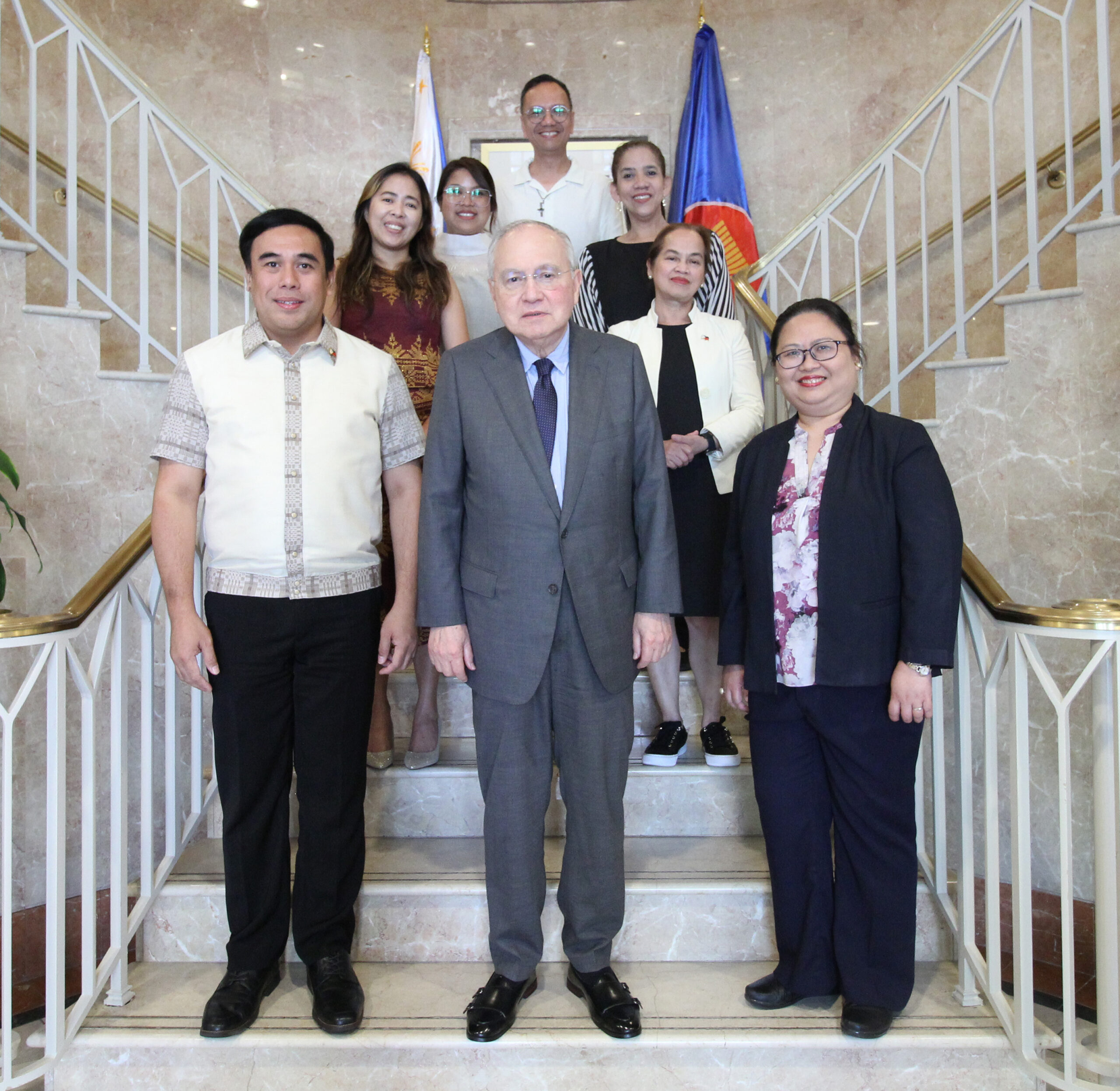 Read more about the article DOST-PTRI EXPLORES COLLABORATION AT GWU TEXTILE MUSEUM AND VISITS PH EMBASSY IN D.C.