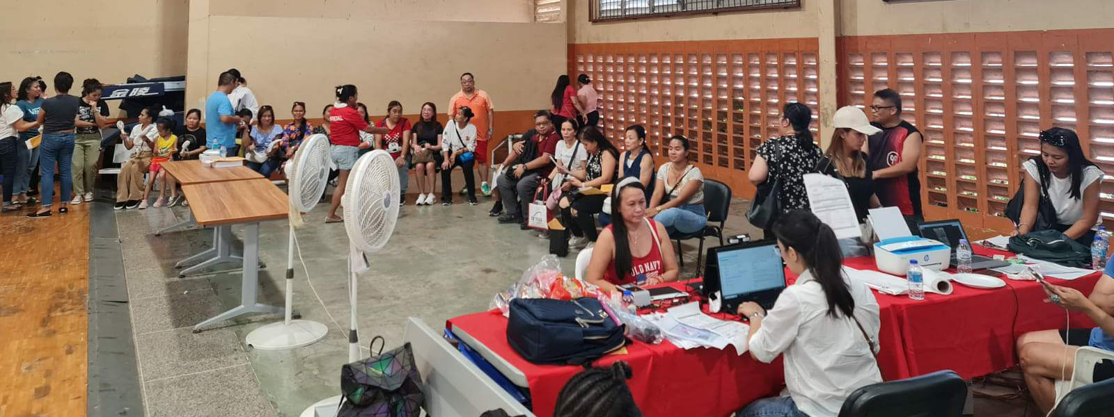PH EMBASSY CONDUCTS OVERSEAS VOTING FIELD REGISTRATION IN TRINIDAD AND