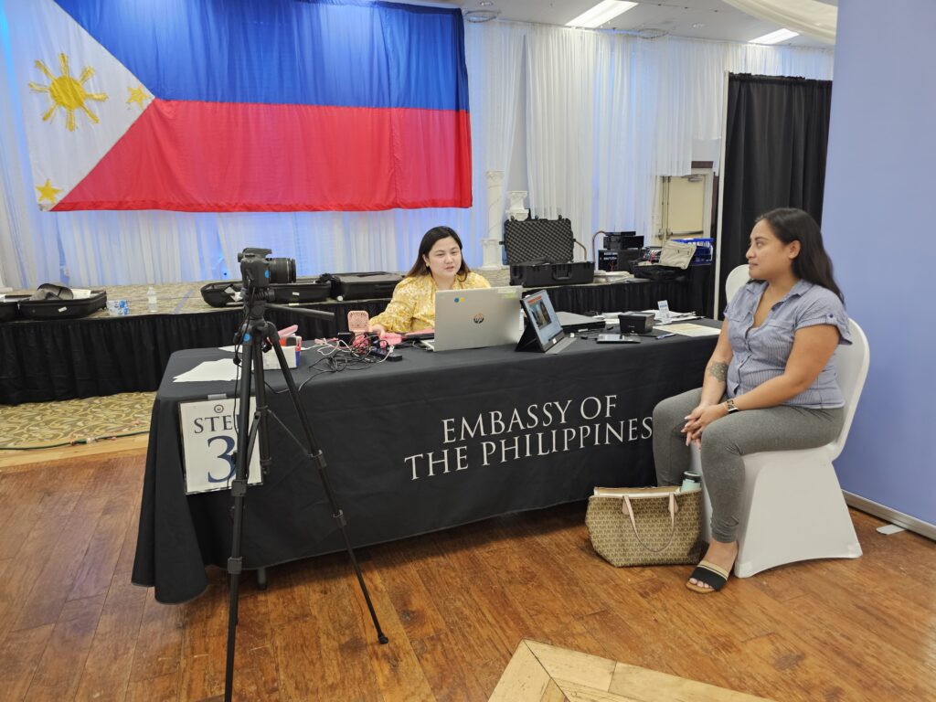 During the four-day consular outreach mission in Tampa, the Embassy processed 379 passport applications, ensuring the continued validity of travel documents for its citizens.