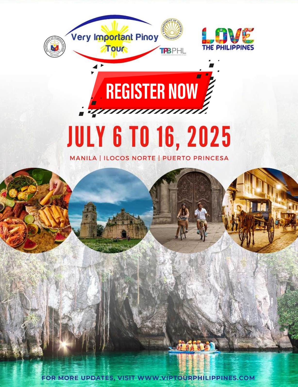 Read more about the article VIP TOUR 2025: Reserve Your Spot Now!