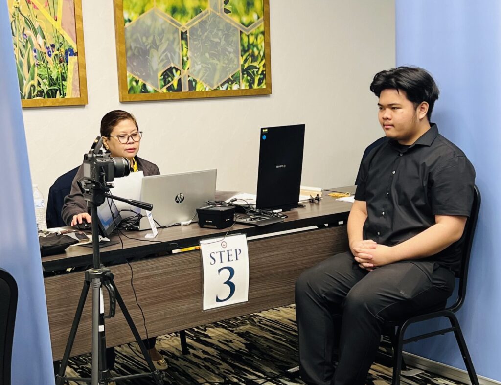 During the two-day consular outreach mission in Birmingham, Alabama, the Embassy processed 160 passport applications, ensuring the continued validity of travel documents for its nationals.