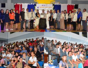Over 350 OFWs attended the celebration of the 30th Migrant Workers Day at the Save the Seed Energy Centre in Tortola, BVI, organized by MWO-OWWA Washington DC in partnership with The Filipino Association of BVI (TFABVI) on 8 June 2025.