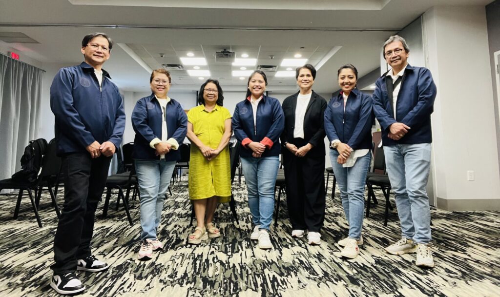 The successful Alabama outreach was organized in partnership with Filipino community volunteers based in Birmingham led by Ms. Marilyn Dacanay Stitt.