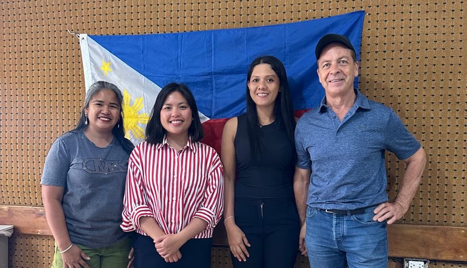 Filipinos from Saint Martin also took advantage of the consular services provided by the Philippine Embassy in Anguilla on 27 July 2025.