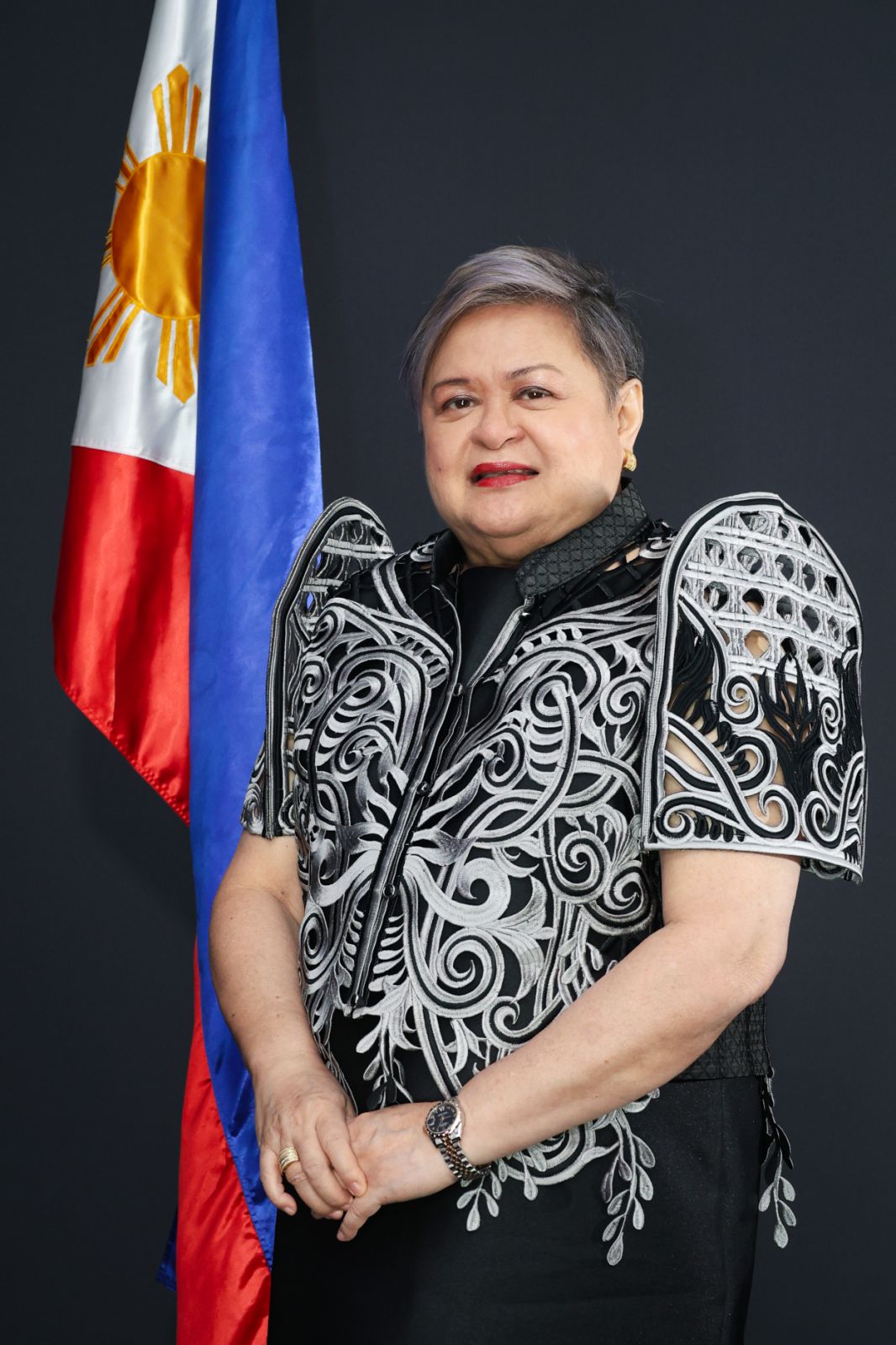 Official Portrait