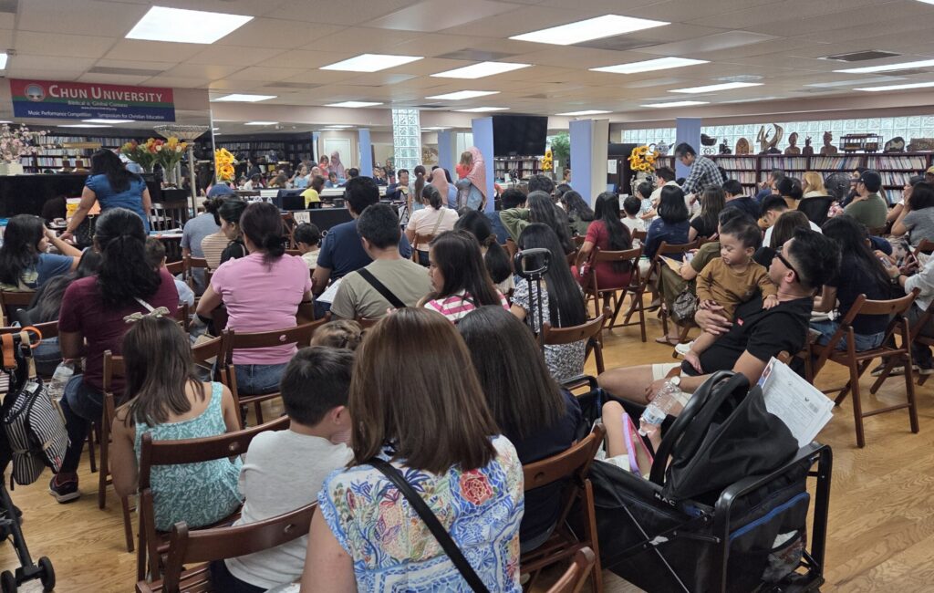 Of the 271 passports processed, 125 were for minors, highlighting the impact of bringing essential services to Filipino families.