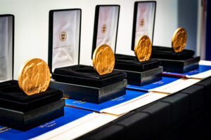 Congressional Gold Medals to be posthumously awarded to Filipino veterans: PO1 Jose Baraquio, SSG Ernesto Cesario, SSG Marcial Marasigan, SFC Joaquin Canlas.