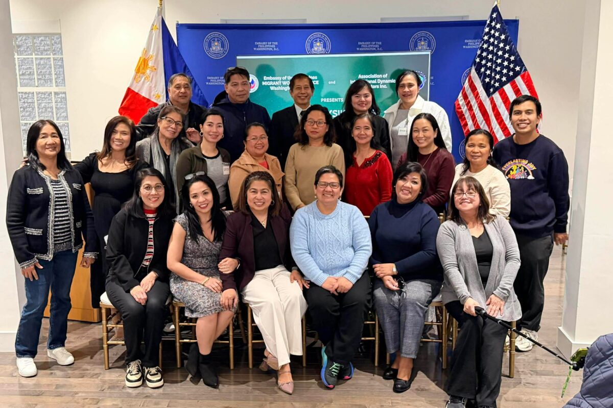 Twenty (20) teacher-participants from the DMV area joined the first leg of the Baliksaliksik Series Empowered Project: Teaching with Purpose, Tools, and Heart, held on 22 November 2025.