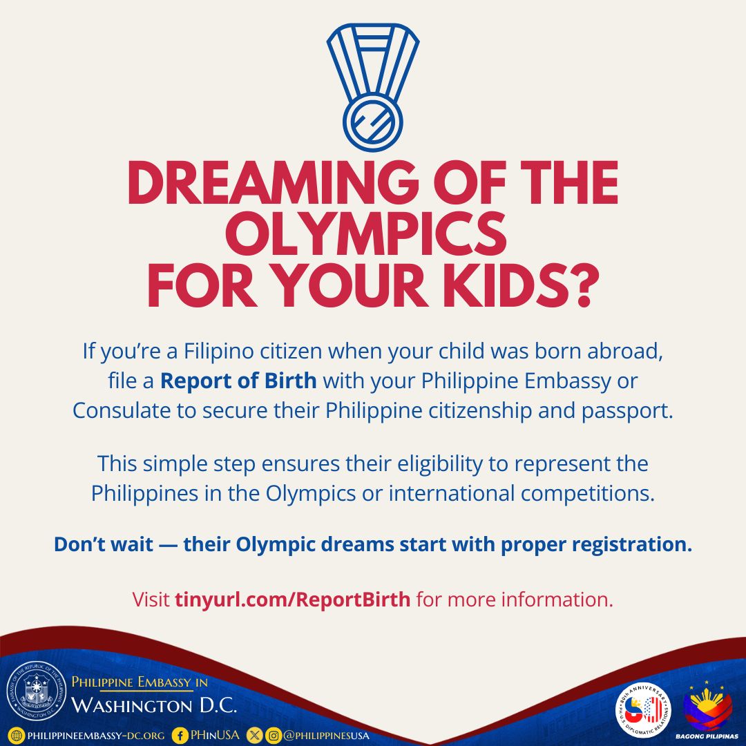 FUTURE OLYMPIAN? 🥇🥈🥉