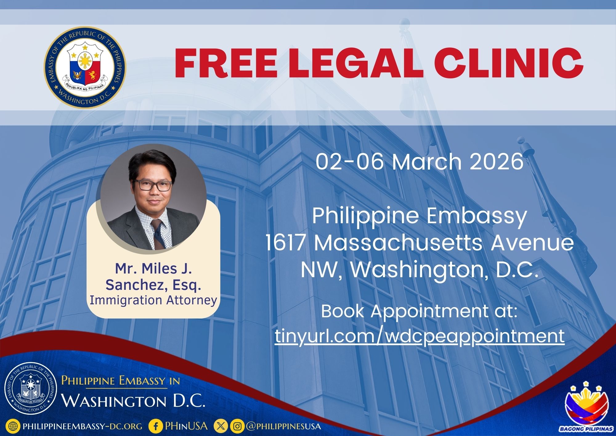 Free Legal Clinic