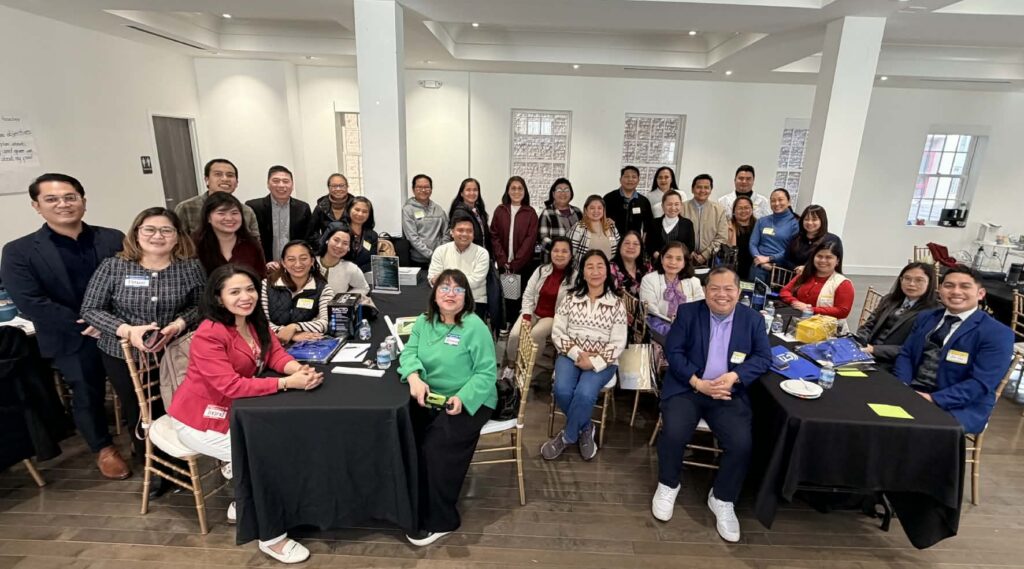 Thirty-nine (39) teachers attended the training entitled “Baliksaliksik Part 2: Teaching Deeper. Reach Further. Empower Every Learner” on 21 February 2026.