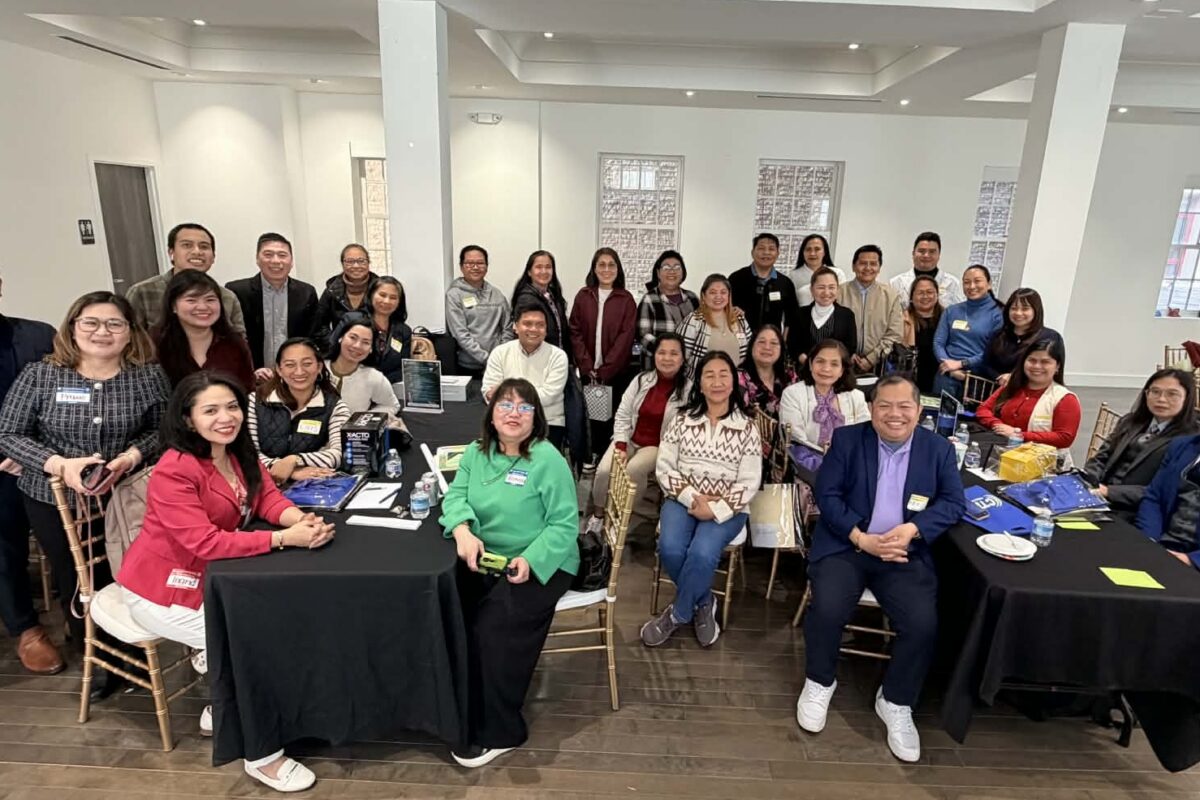 Thirty-nine (39) teachers attended the training entitled “Baliksaliksik Part 2: Teaching Deeper. Reach Further. Empower Every Learner” on 21 February 2026.