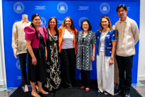 PHILIPPINES STRENGTHENS TIES WITH CED-ASA THROUGH CULTURAL AND CULINARY ENGAGEMENT