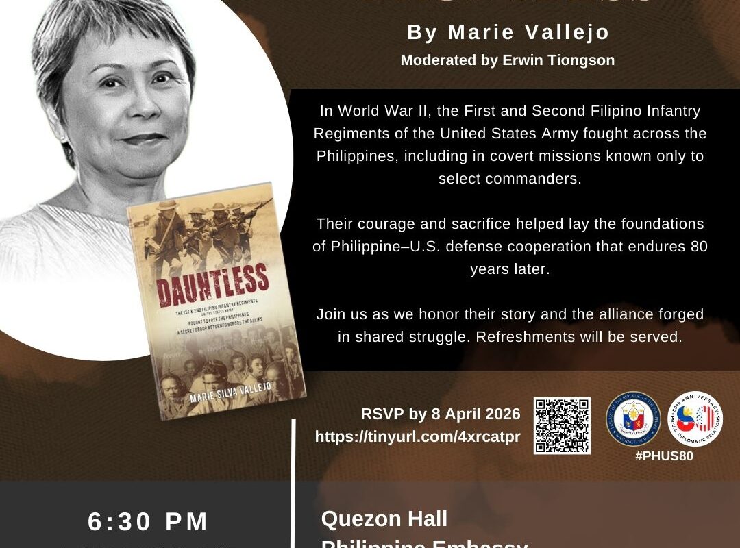 SPECIAL BOOK PRESENTATION: DAUNTLESS BY MARIE VALLEJO