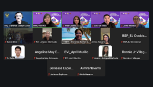 A total of forty-three (43) OFWs from various parts of the United States and the Caribbean participated in the webinar entitled “Iwas-Scam Para sa Ligtas na Kinabukasan: A Webinar on Digital Financial Literacy and BSP E-Learning Academy.”