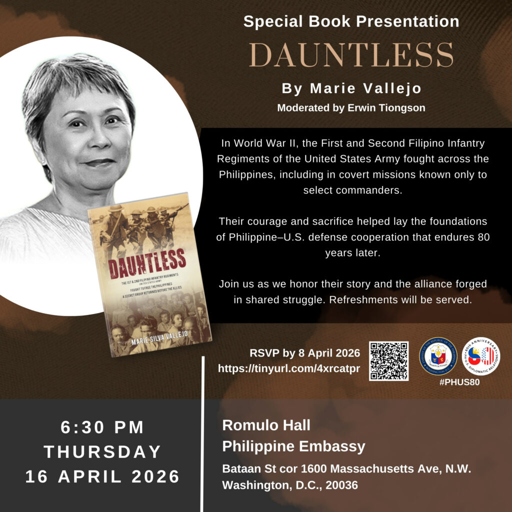 Special Book Presentation DAUNTLESS