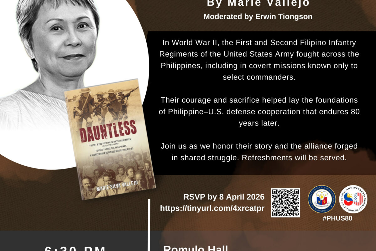SPECIAL BOOK PRESENTATION: DAUNTLESS BY MARIE VALLEJO