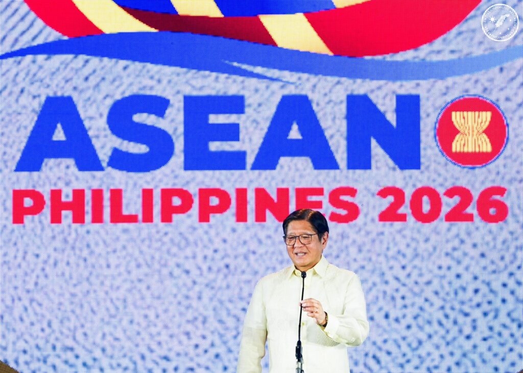 President Ferdinand R. Marcos Jr. leads the formal national launch of the Philippines&rsquo; ASEAN Chairship in 2026, marking the country&rsquo;s preparations to guide regional dialogue, cooperation, and partnership across Southeast Asia. Credit: Presidential Communications Office