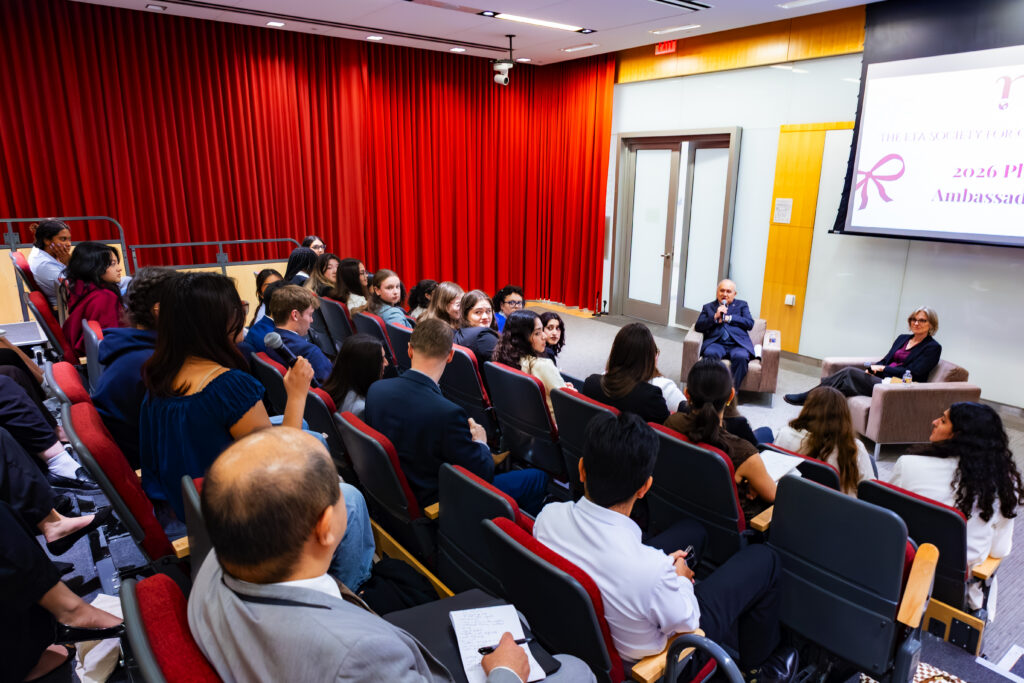 Ambassador Romualdez shares anecdotes and personal advice for students on the path towards a career in diplomacy, offering them a personal perspective on public service, leadership, and international engagement.