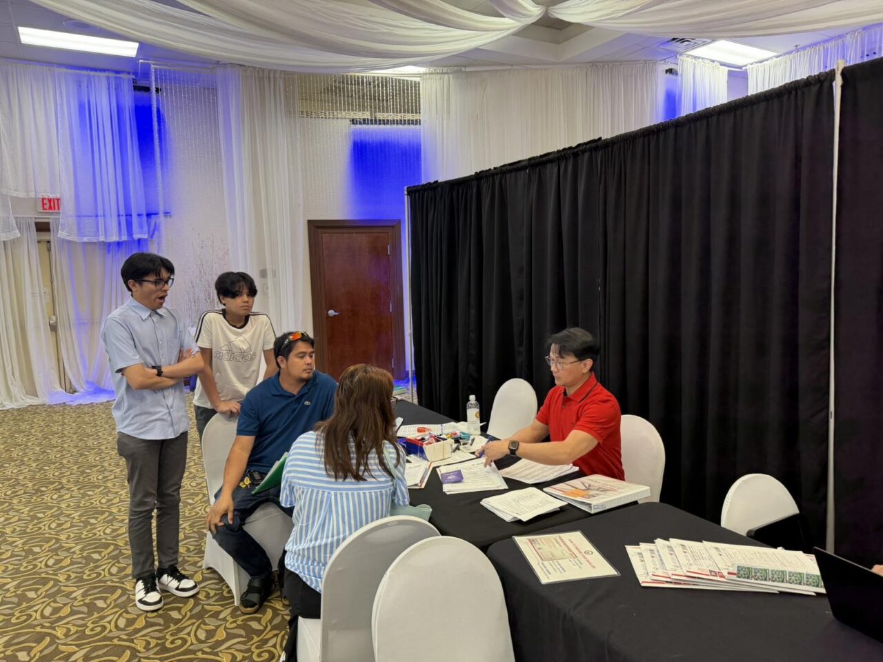 Consular Aps PH EMBASSY DELIVERS CONSULAR SERVICES AT 30TH PHILFEST IN TAMPA ...