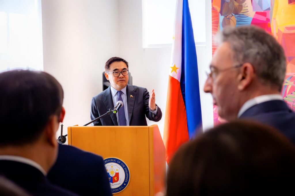 Secretary Go underscored the cooperation between the Philippines and World Bank which played a vital role in the country&rsquo;s economic resilience and achieved inclusive and stable growth. DOF and BSP officials were in Washington DC to attend the WB/IMF Spring meetings.