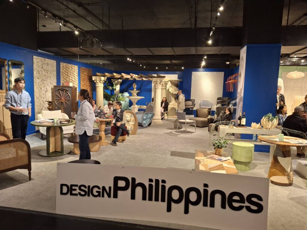 The Philippines' return to High Point Market brought together 14 Filipino exporters and manufacturers from the furniture and furnishings sector to showcase the country's design excellence, artisanal craftsmanship, and globally competitive products to the international market.