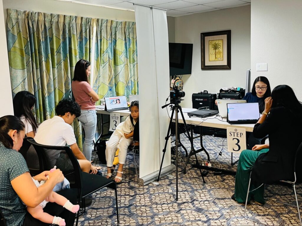 During the two-day consular outreach mission in the Cayman Islands, the Embassy processed 409 passport applications, ensuring the continued validity of travel documents for Filipinos in the islands.