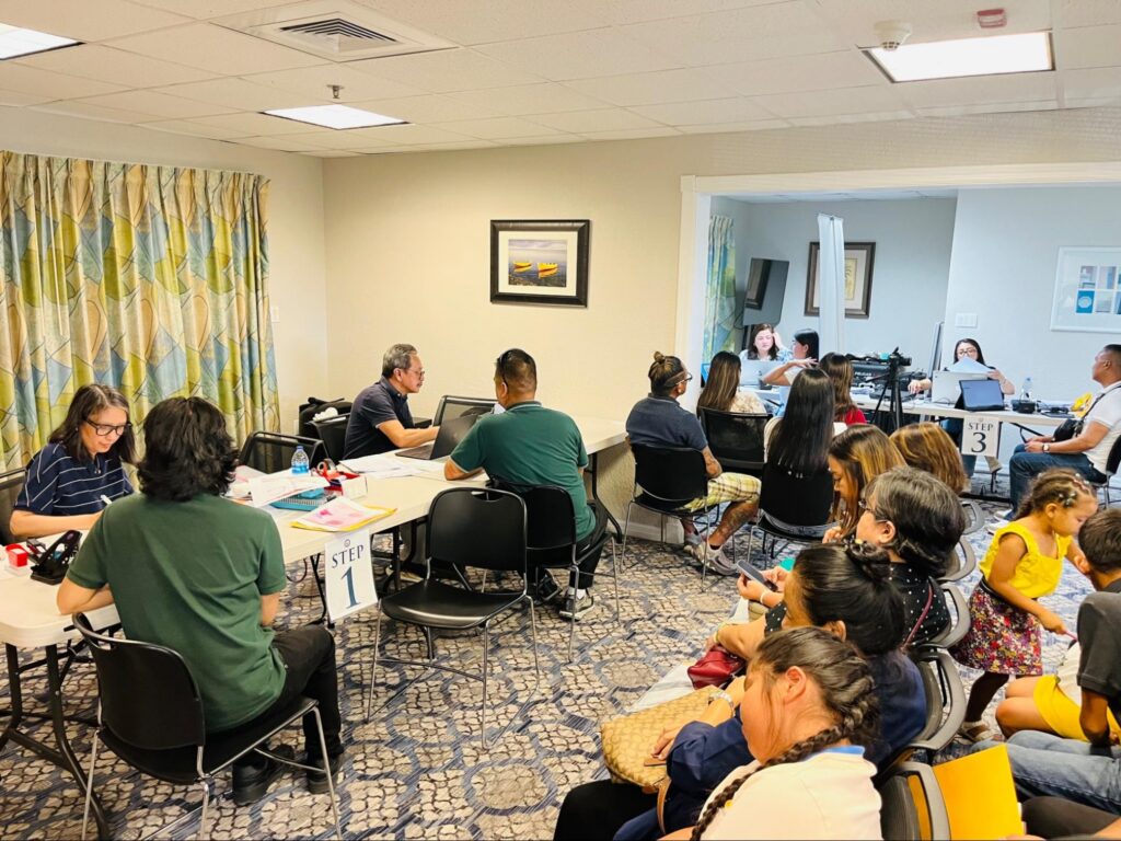 The Philippine Embassy delivered various consular services to hundreds of Filipinos in the Cayman Islands on June 27-28, 2026.