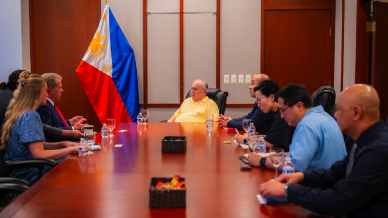 PH EMBASSY, NEBRASKA GOVERNOR ADVANCE BILATERAL RELATIONS AND COOPERATION IN AGRICULTURE
