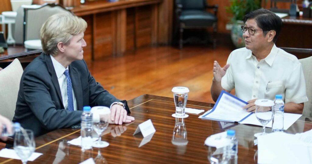 The visit comes as the Philippines accelerates its military modernization and strengthens defense cooperation with treaty ally Washington and other security partners amid growing geopolitical tensions in the Indo-Pacific. (📷: PCO)