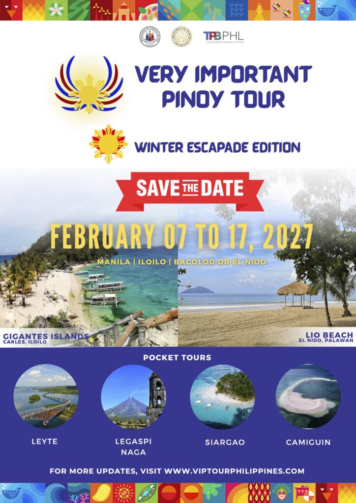 VIP Tour 2027 STD