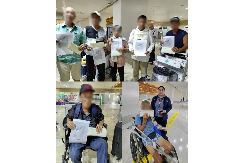 The MWO-OWWA WDC successfully repatriated seven (7) distressed OFWs from Saipan on September 14, 2026, following a first batch of four (4) in July due to the island's economic downturn.