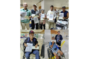 The MWO-OWWA WDC successfully repatriated seven (7) distressed OFWs from Saipan on September 14, 2026, following a first batch of four (4) in July due to the island's economic downturn.