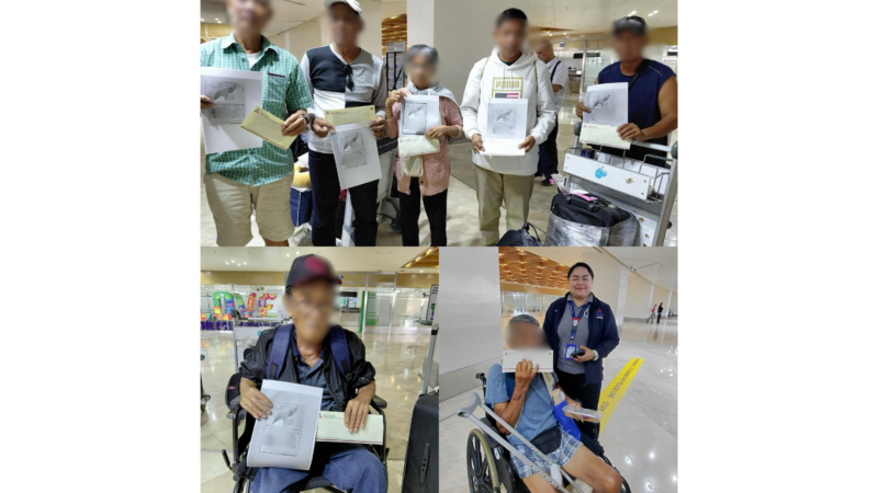 The MWO-OWWA WDC successfully repatriated seven (7) distressed OFWs from Saipan on September 14, 2026, following a first batch of four (4) in July due to the island's economic downturn.