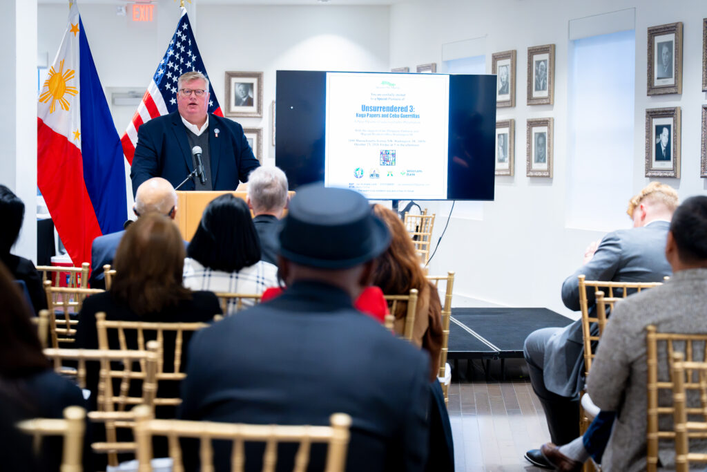 Special guest Mark Andrew Kelso shares the story of his grandfather, Lt. Walter A. Kelso, Jr., a member of the U.S. Army Air Forces' 19th Bombardment Group who served in the Philippines during World War II. Captured by Japanese forces in 1942, Lt. Kelso endured imprisonment in several prisoner-of-war camps before his death in Japan in 1945. His story honors the sacrifices of American servicemen and the shared wartime history of the Philippines and the United States.