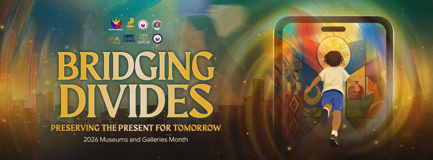 2026 Museums And Galleries Month Banner
