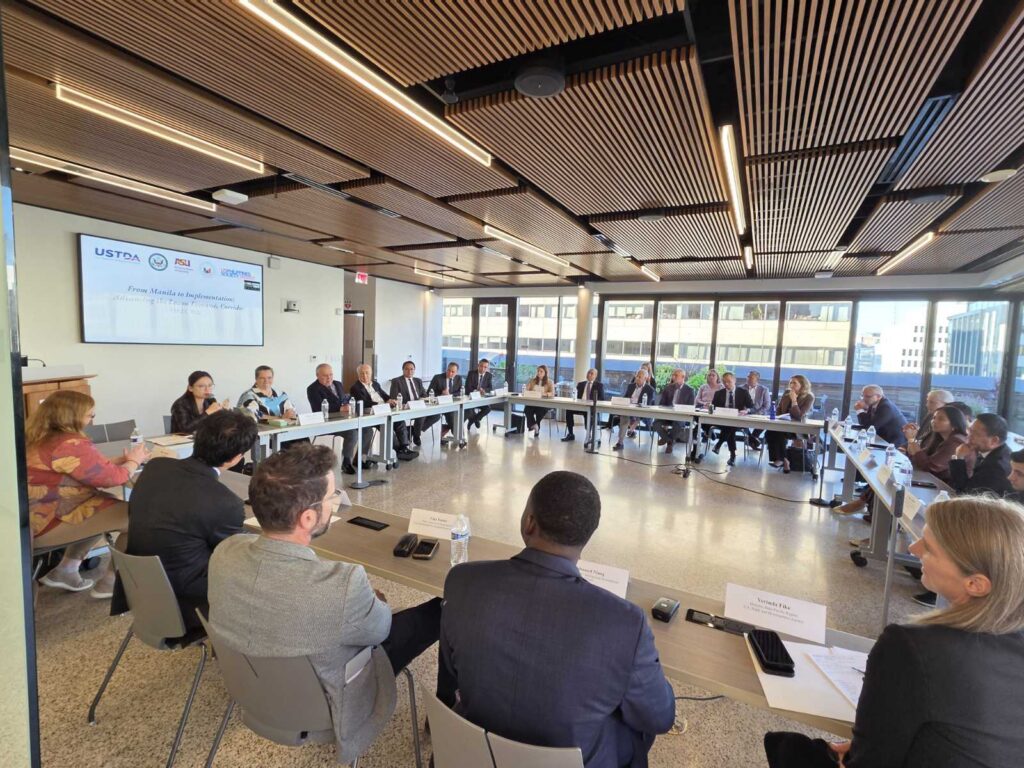 Discussions with various U.S. agencies, allied partners, and private-sector stakeholders were held to find ways to sustain the momentum of the Forum and move towards implementing next steps in the key priority sectors of the LEC which include improving energy, logistics, digital connectivity, and encouraging more advanced manufacturing.